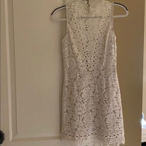 Free People White Dress
